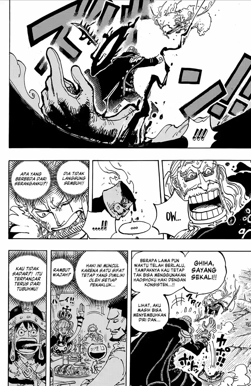 One Piece berwarna 1194 1195 1196 bahasa indonesia